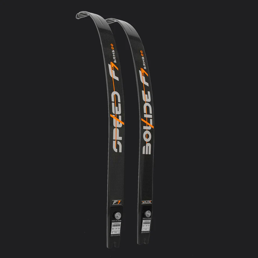 BOSEN F7 FOAM CORE CARBON ILF & FORMULA LIMBS – 68" Length, 20–60lbs