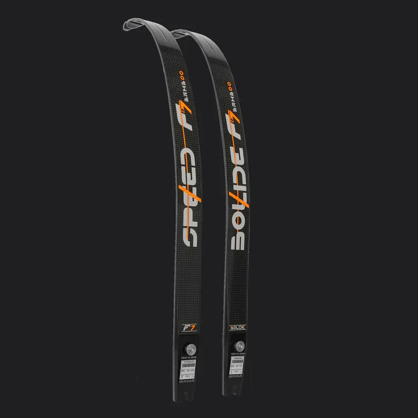 BOSEN F7 FOAM CORE CARBON ILF & FORMULA LIMBS – 68" Length, 20–60lbs