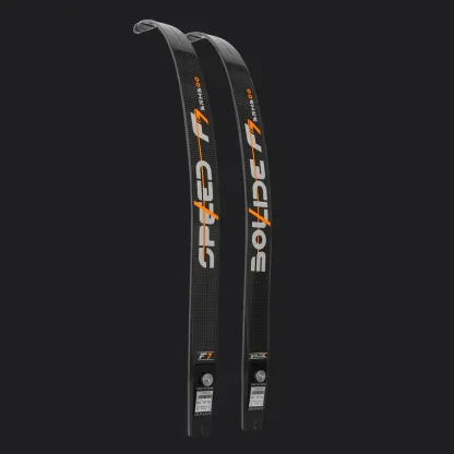 BOSEN F7 FOAM CORE CARBON ILF & FORMULA LIMBS – 68" Length, 20–60lbs