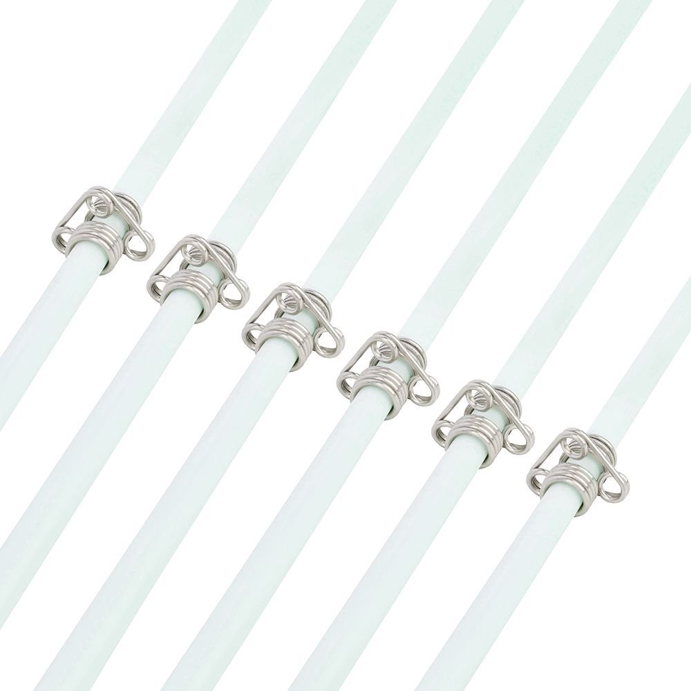 AME ARCHERY Luminous Bowfishing Arrows – Short Head(12pcs)