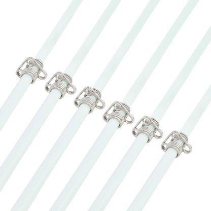 AME ARCHERY Luminous Bowfishing Arrows – Short Head(12pcs)