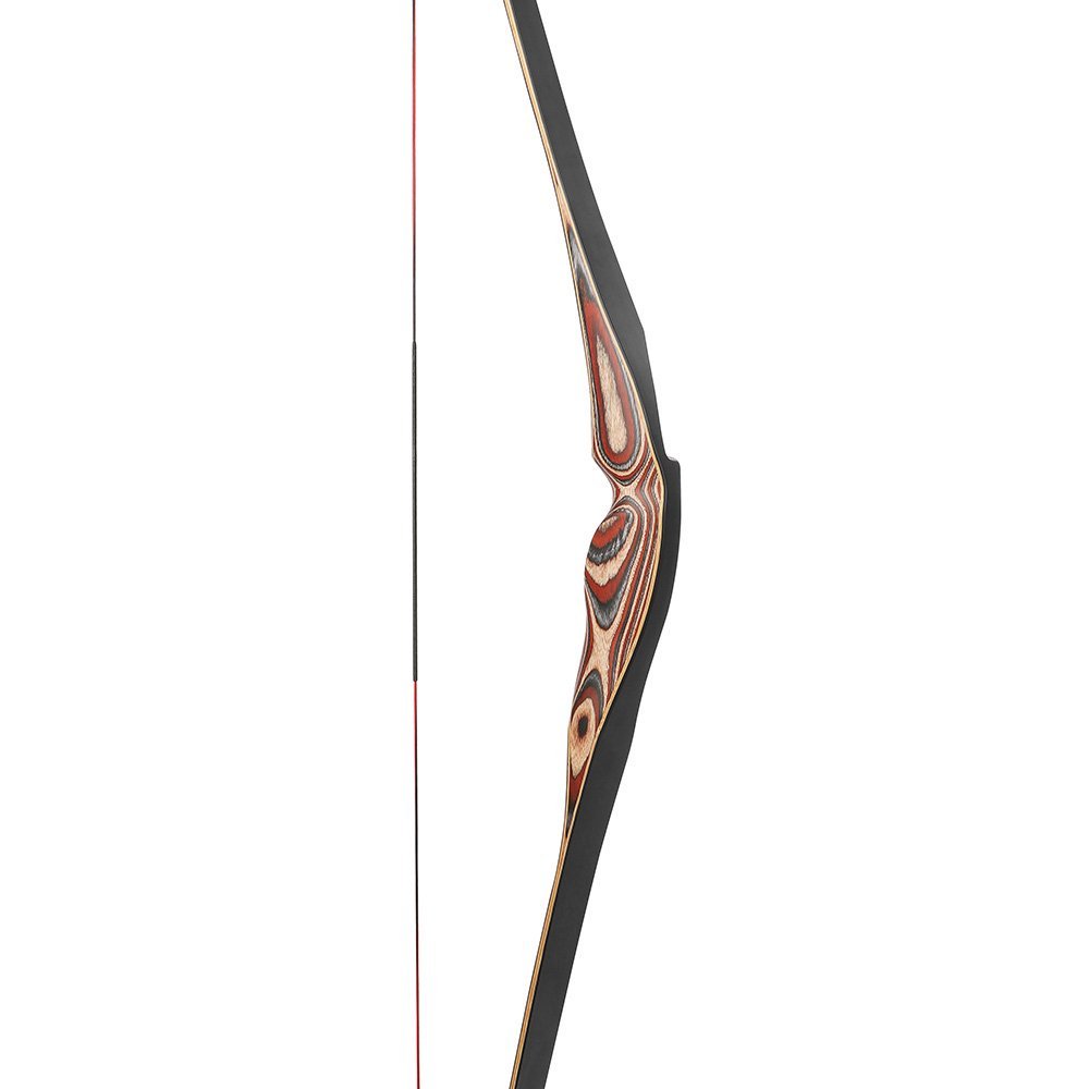 AME ARCHERY 58" One-Piece Recurve LongBow 20–50lbs