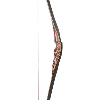 AME ARCHERY 58" One-Piece Recurve LongBow 20–50lbs
