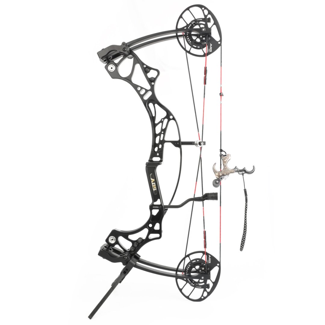 AGS WINNING 4.0  Archery Steel Ball Dual-use Compound Bow
