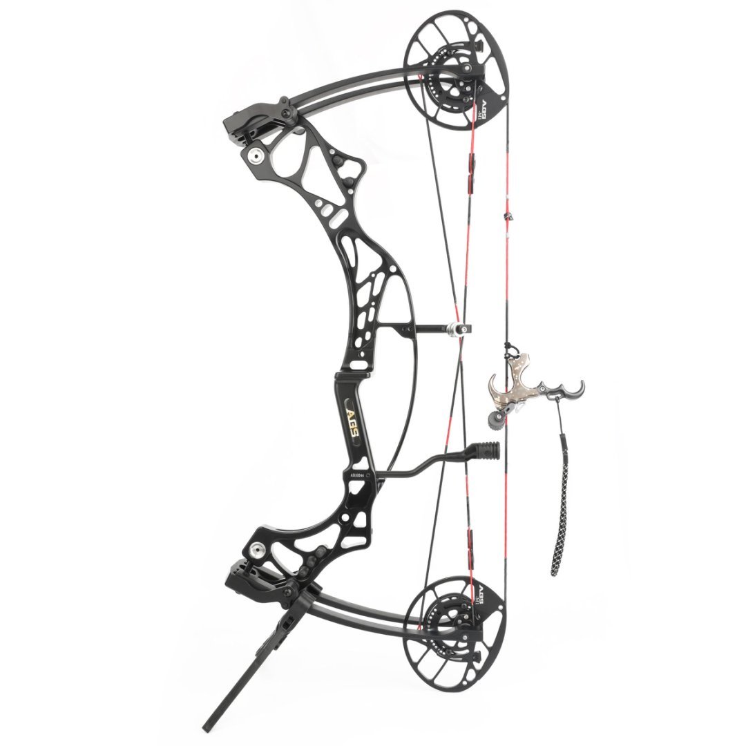 AGS WINNING 4.0 Archery Steel Ball Dual-use Compound Bow