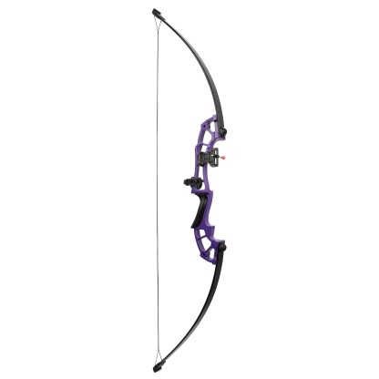 52" Straight Recurve Bow 30–50lbs Target & Field Use