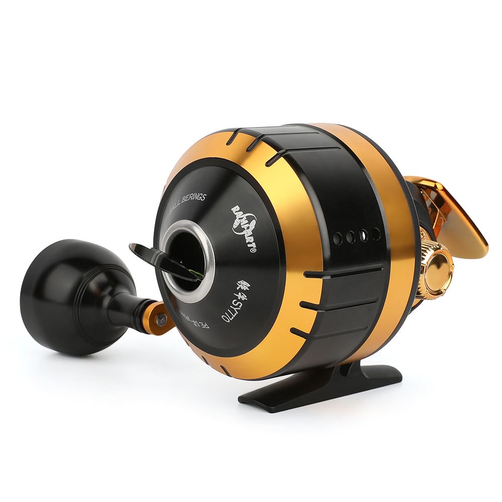 AME ARCHERY SY770 Long-Casting Fishing Reel
