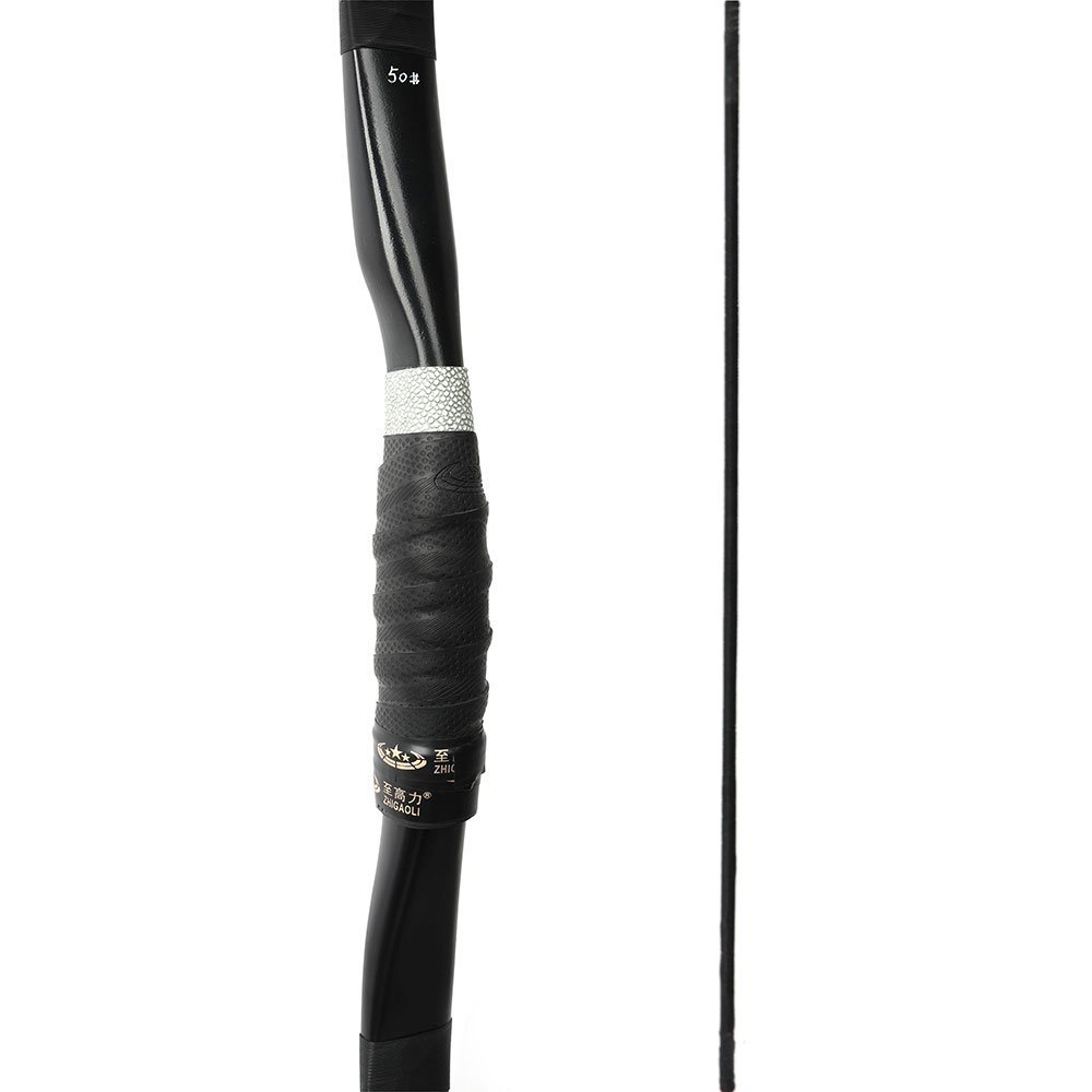 A,ME ARCHERY 30-50lbs Traditional Recurve Bow Longbow 