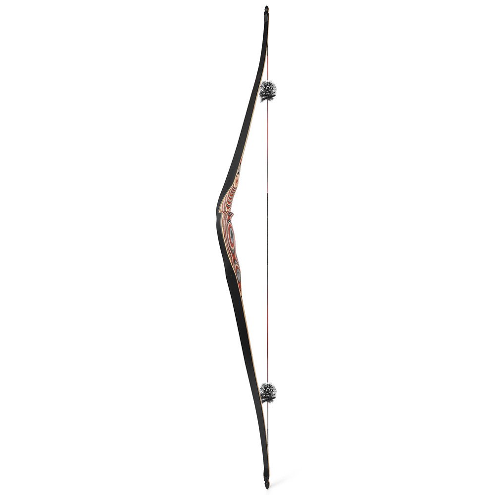 AME ARCHERY 58" One-Piece Recurve LongBow 20–50lbs