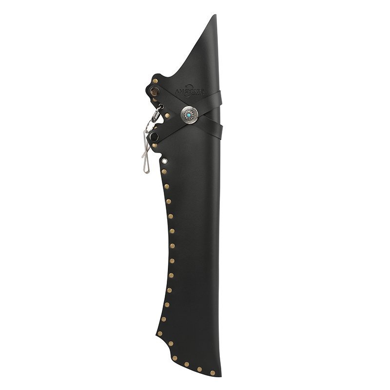 AME ARCHERY XieZhi Leather Arrow Quiver