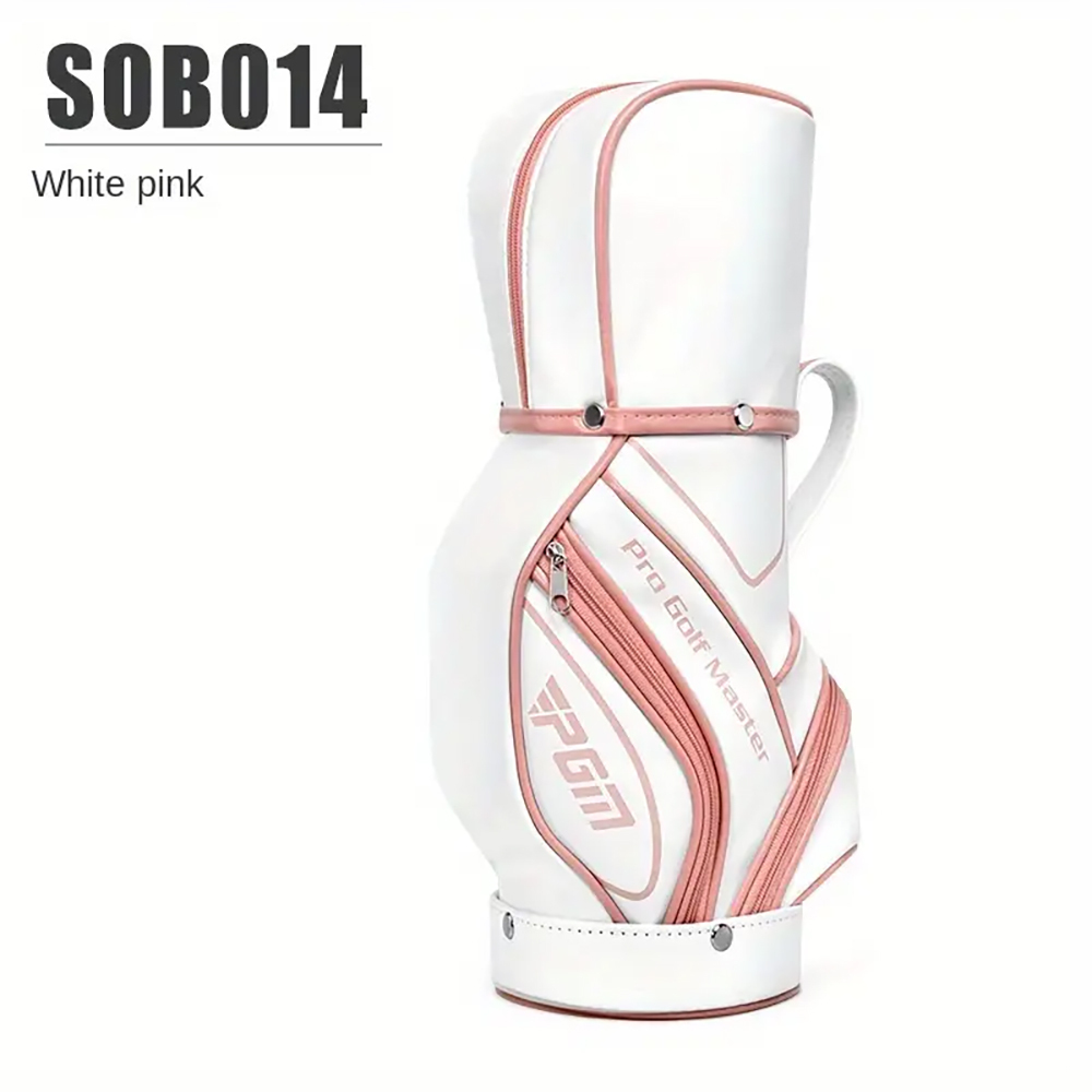 Portable Golf Pouch Bag Ultra-Light Mini Handbag Outdoor Sport Practice Games