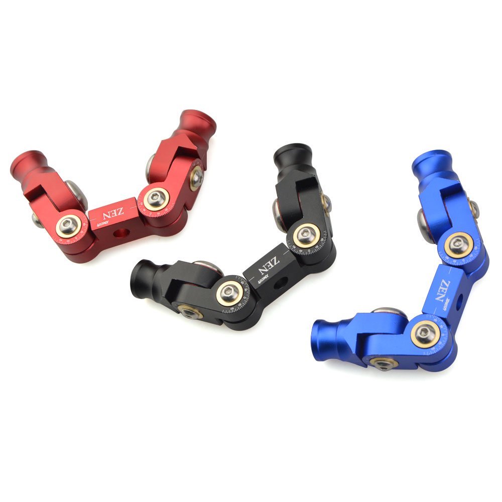 Decute ZEN Dual-Side V-Bar Stabilizer Mount – Adjustable Archery V-Bar