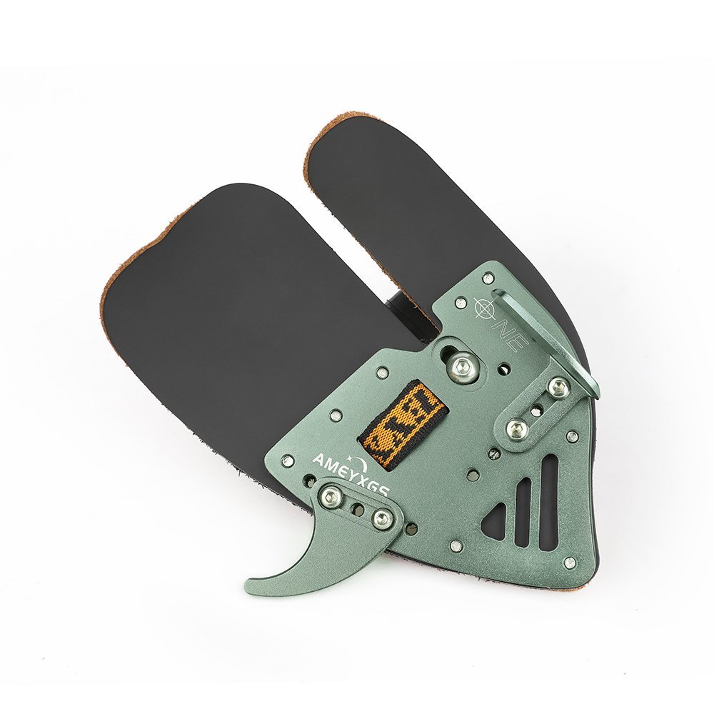 AME ARCHERY AH2 Archery Finger Tab