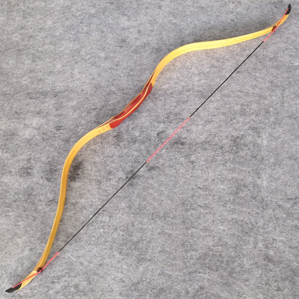 AME ARCHERY Wuhao Traditional Tatar Bow