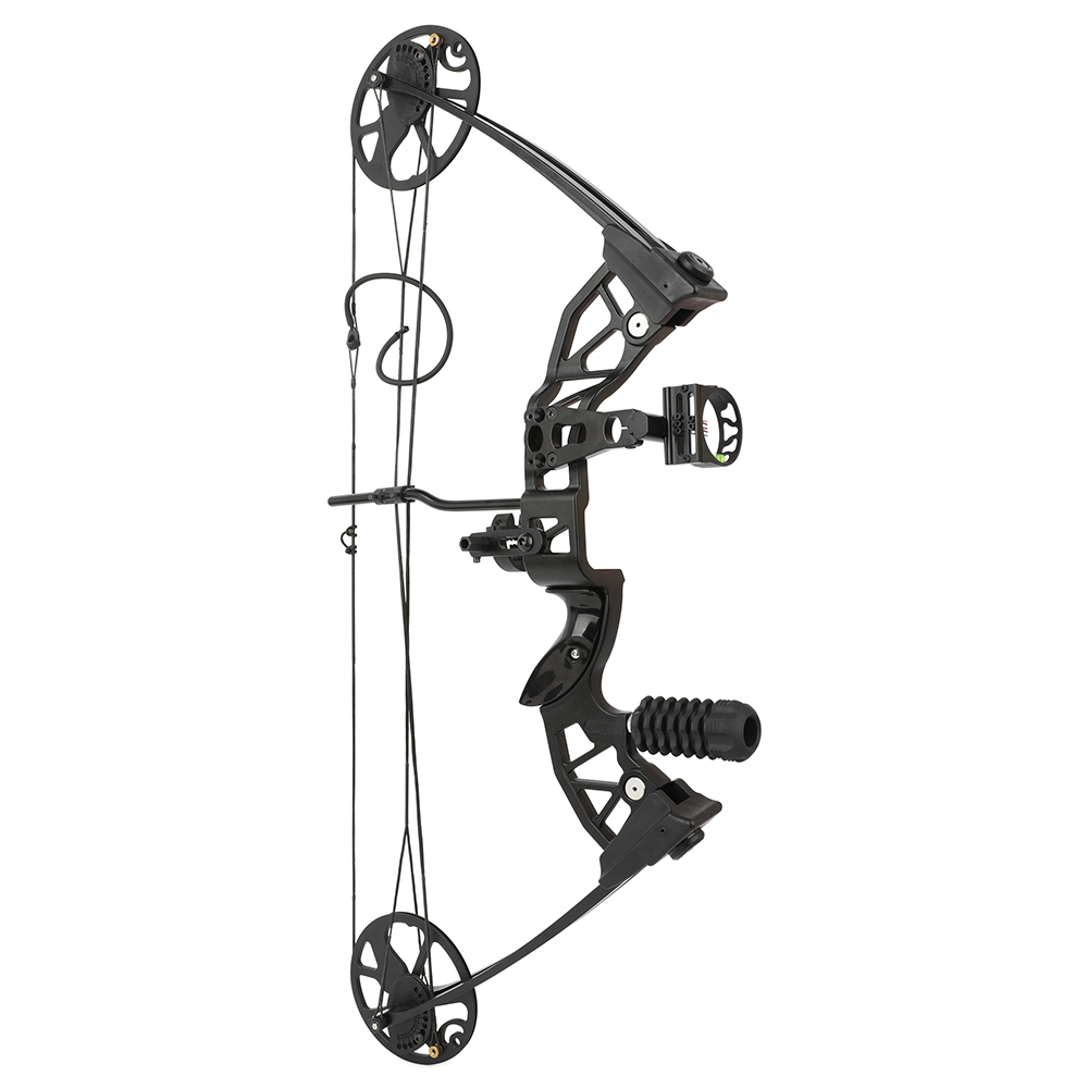 AME ARCHERY Entry-Level 38-70LBS Compound Bow Kit