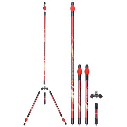 NIKA ST-1 Carbon Stabilizer Set Archery Bow Accessories For Shooting