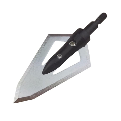  Hunting Blade Arrowheads Broadheads Tips Bow Shooting