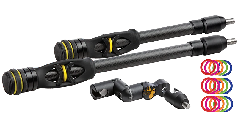 Trophy Ridge Hitman Bow Stabilizer Kit