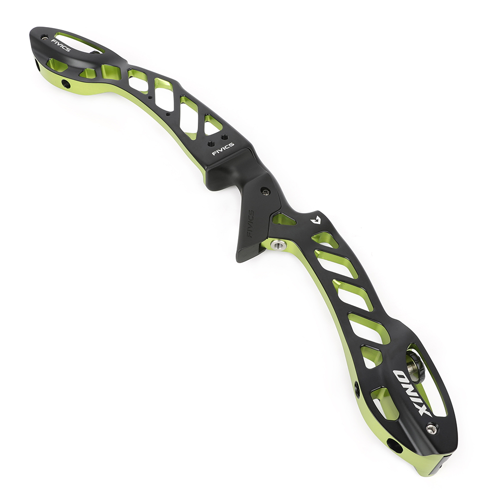 FIVICS ONIX 25" Recurve Riser – 2025 Precision-Engineered Lightweight Riser