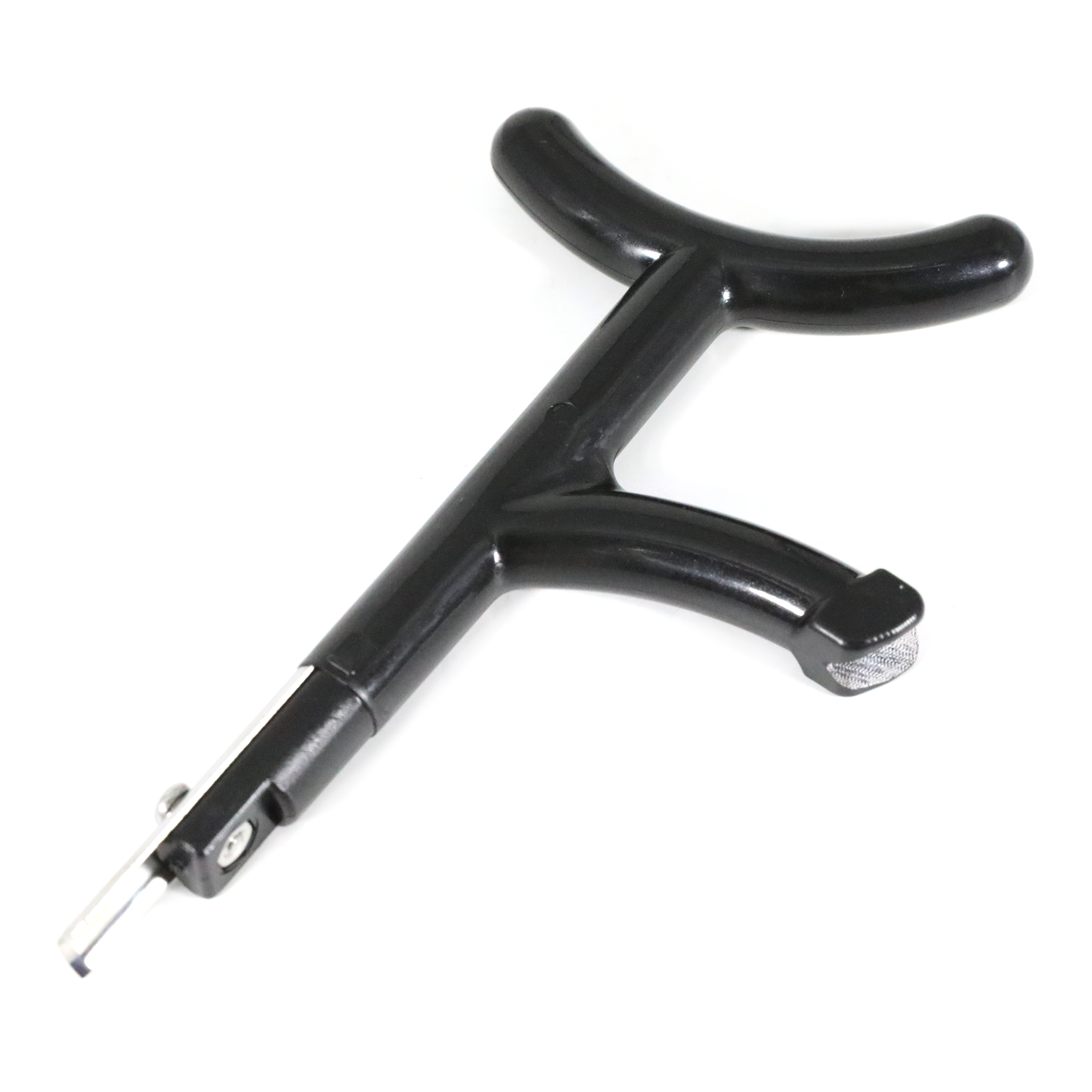 AME ARCHERY Fletching Remover Tool Black