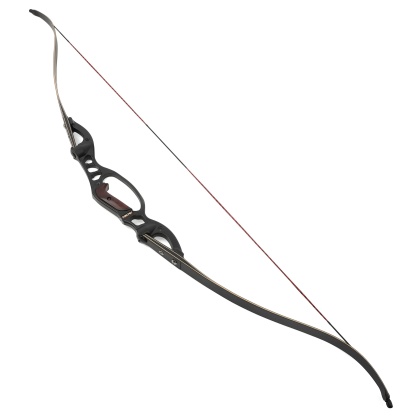 TBOW 64" Hunting Recurve Bow and Arrow Set 