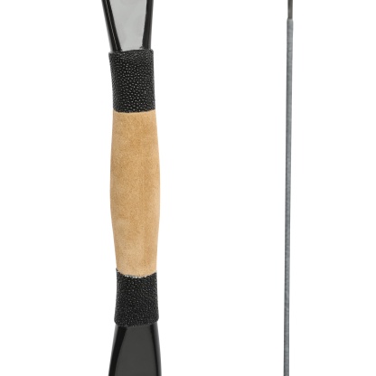 52"Longbow 15-95lbs Archery Traditional Bow Set RH LH