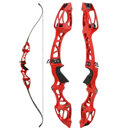 JUNXING ARCHERY H8 F Olympic Takedown Recurve Bow Kit