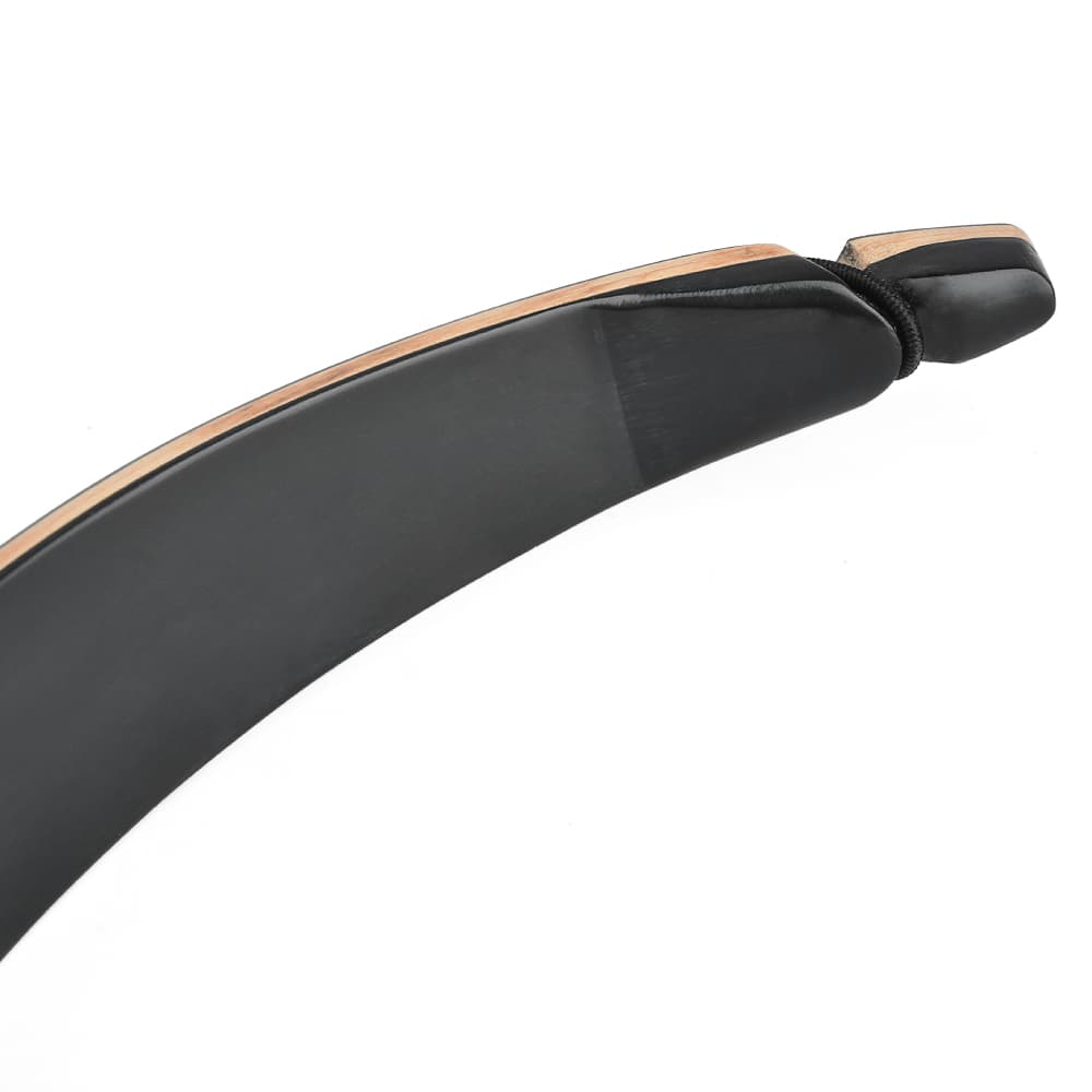 Traditional Bow 15-50lbs Recurve Longbow Archery Target bow