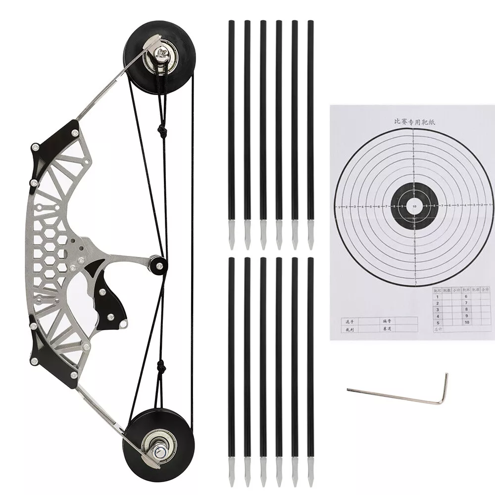 AME Archery 8.6 Mini Compound Bow Kit 