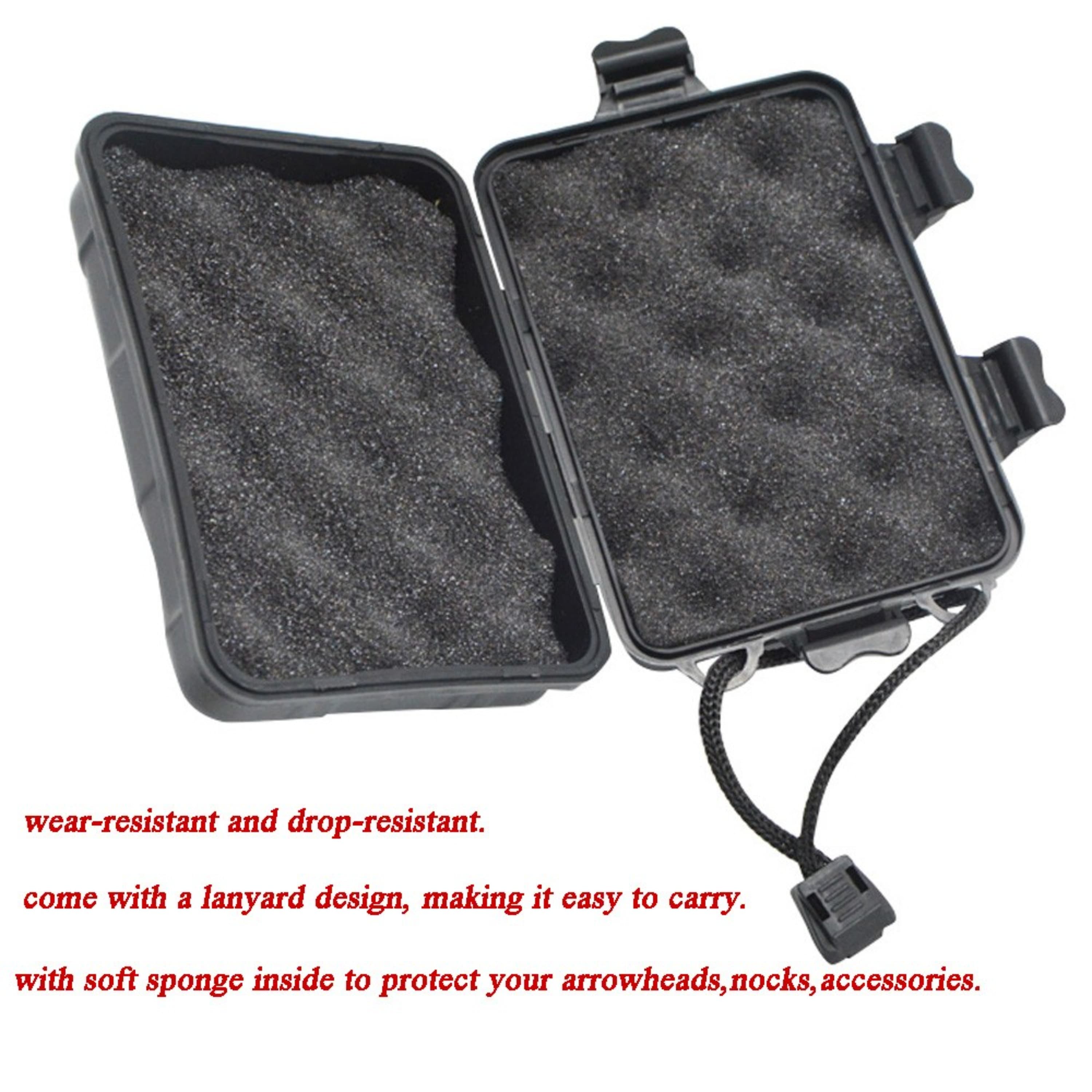  Hunting Arrow Tips 100 Grain Broadheads Stainless Steel