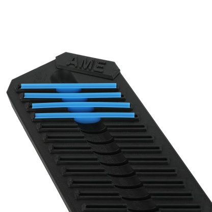 Archery Arrow Feather Glue Board 2 Inch Fletching Tool