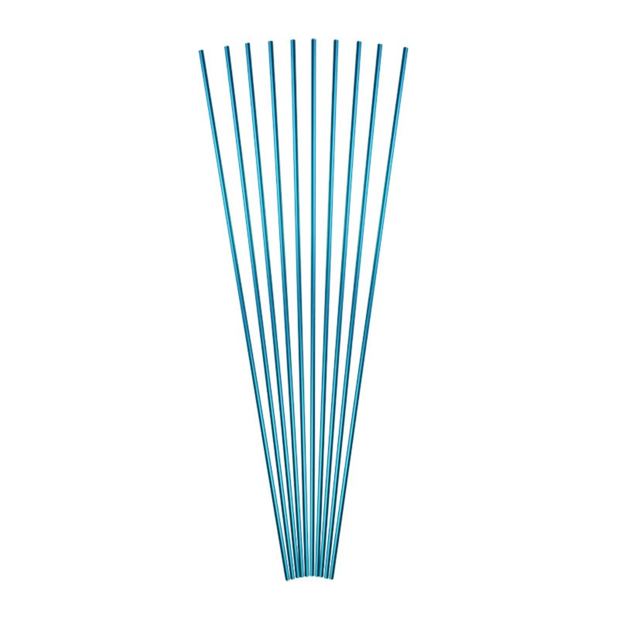 12-Pack 30" Aluminum Arrow Shafts 500 Spine Target Practice & Hunting