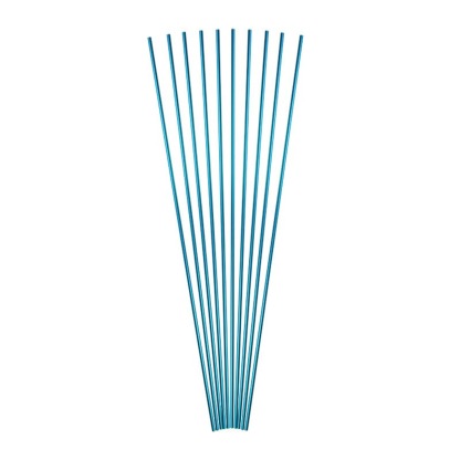 12-Pack 30" Aluminum Arrow Shafts 500 Spine Target Practice & Hunting