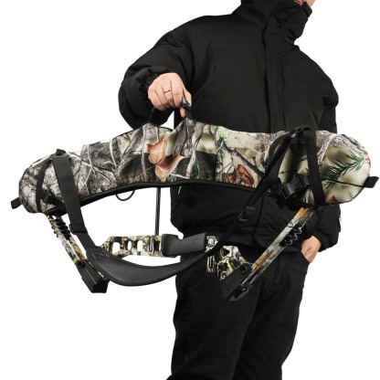 Compound Bow Bag Protection for 38" Wheelbase Bows