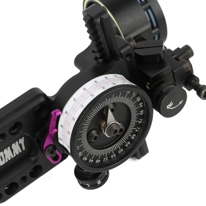 Bow Sight Replacement Tape Extended Range Archery Tool 10pcs