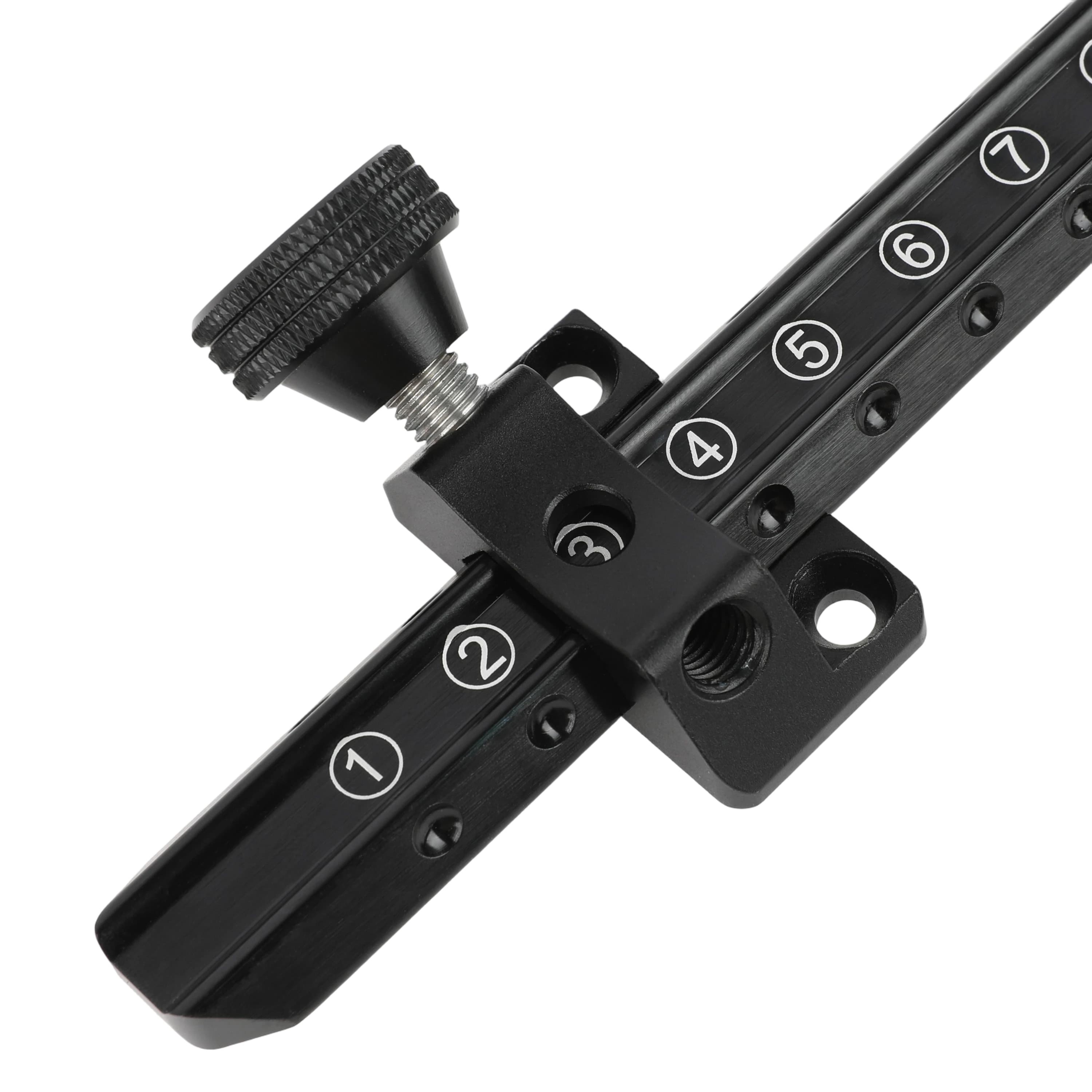 AME Archery V3 Recurve Bow Sight Adjustable Shooting