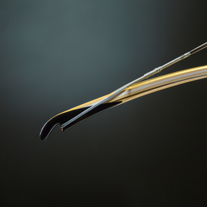 Ali Archery Laminated Traditional Bow – Silk Road Series – Tang Bow "Little Dunhuang"