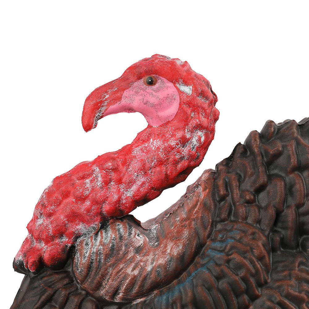 AME ARCHERY Turkey Archery Target – Rooster & Hen Models