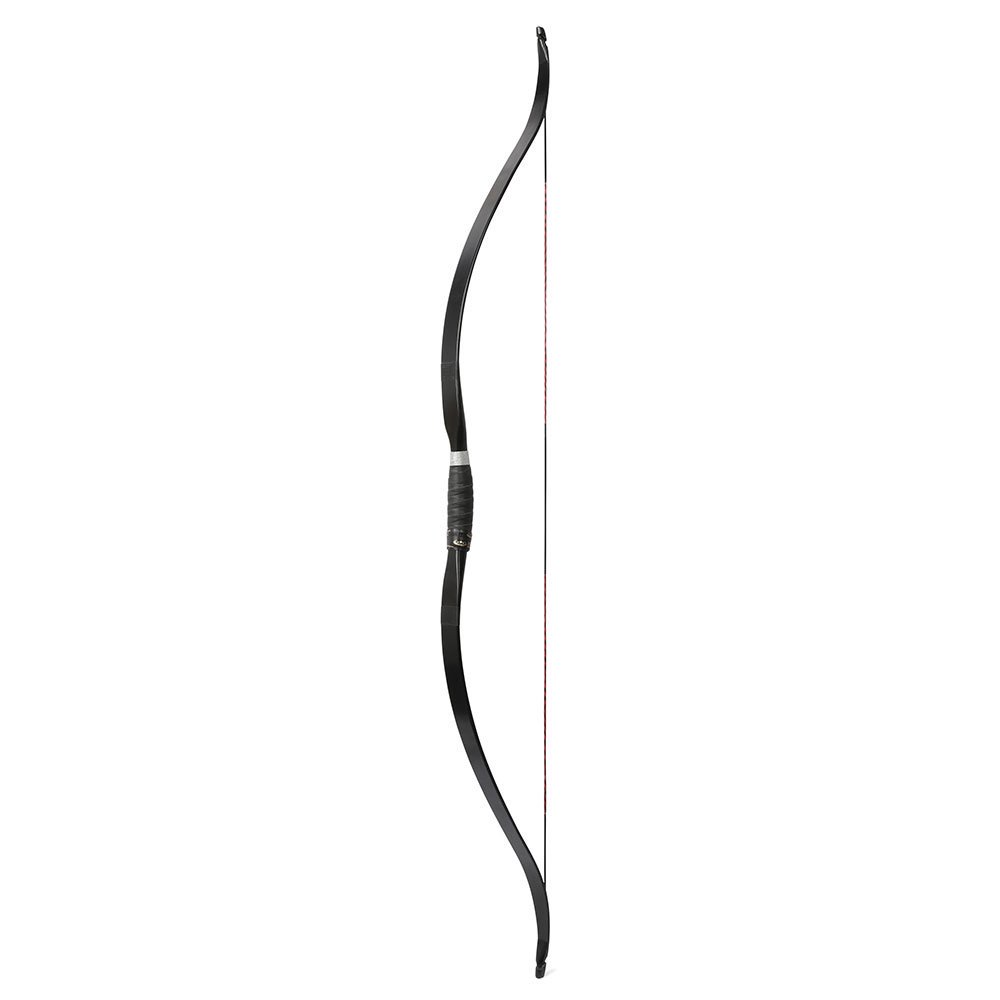 A,ME ARCHERY 30-50lbs Traditional Recurve Bow Longbow 
