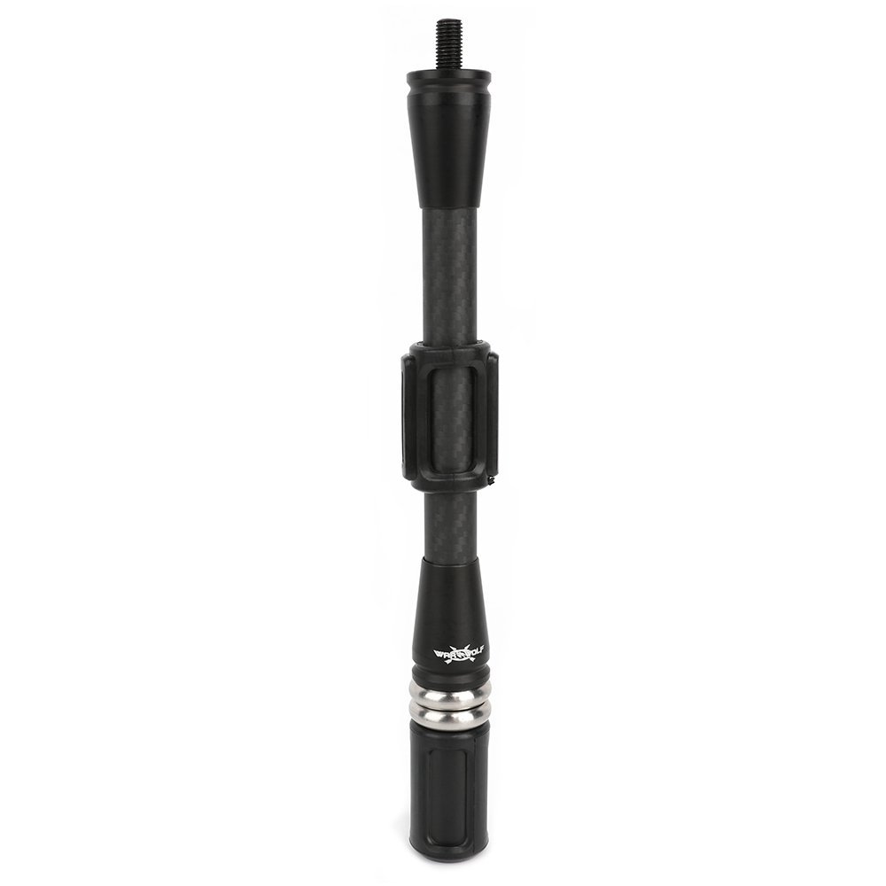 AME ARCHERY War-Wolf 3K Carbon Balance Bar Rod 