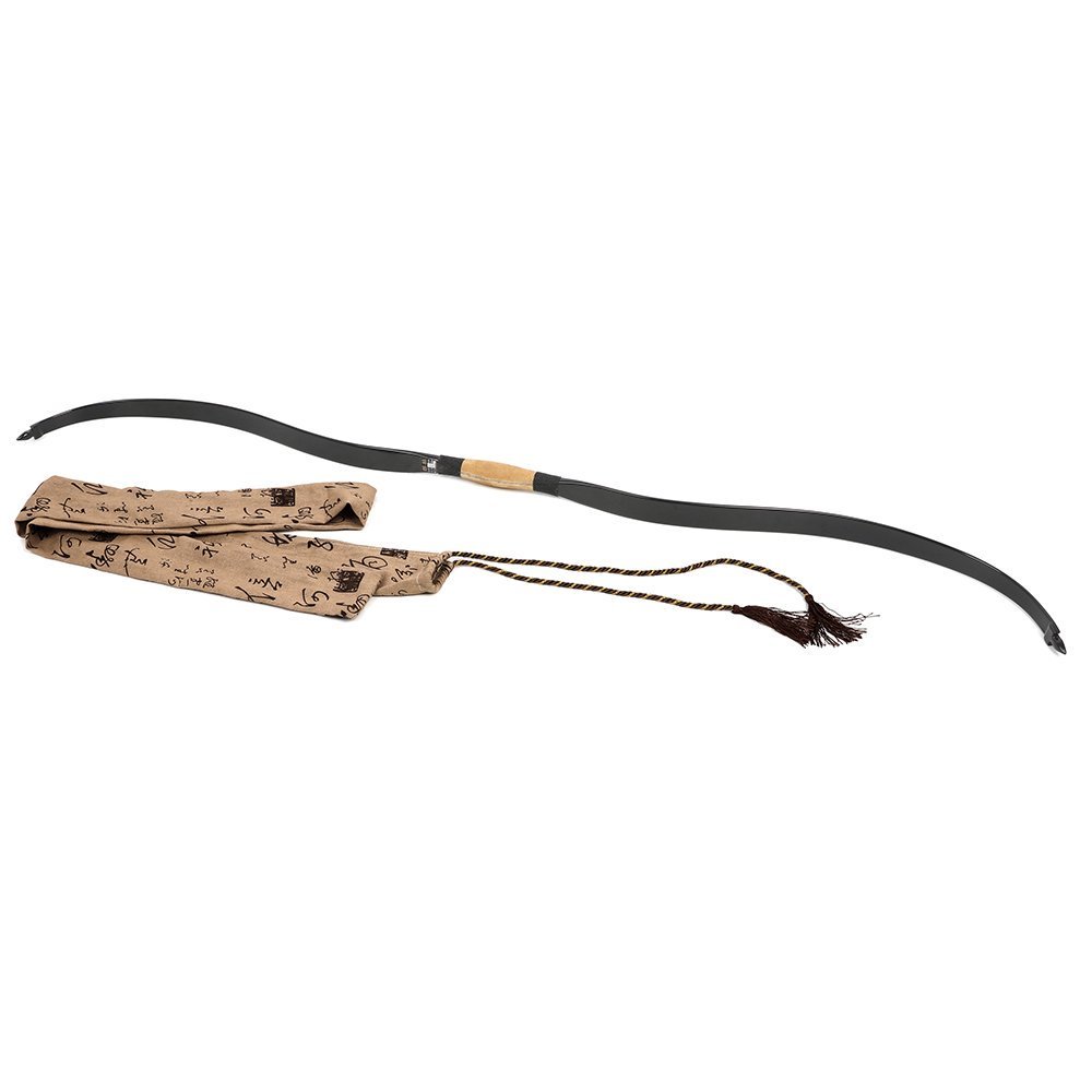AME ARCHERY QILIN Traditional Bow – 15-95lbs Draw Weight
