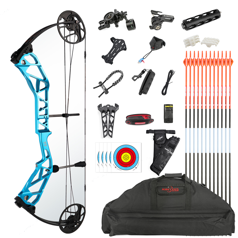 Topoint T1 Pro Compound Bow Set