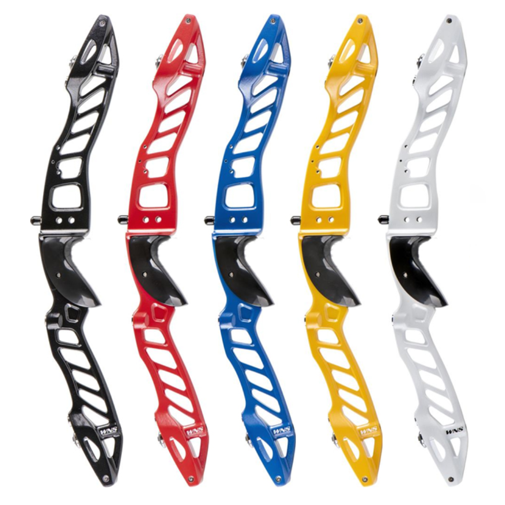 WNS MOTIVE FX 25inch ILF Recurve Bow Riser