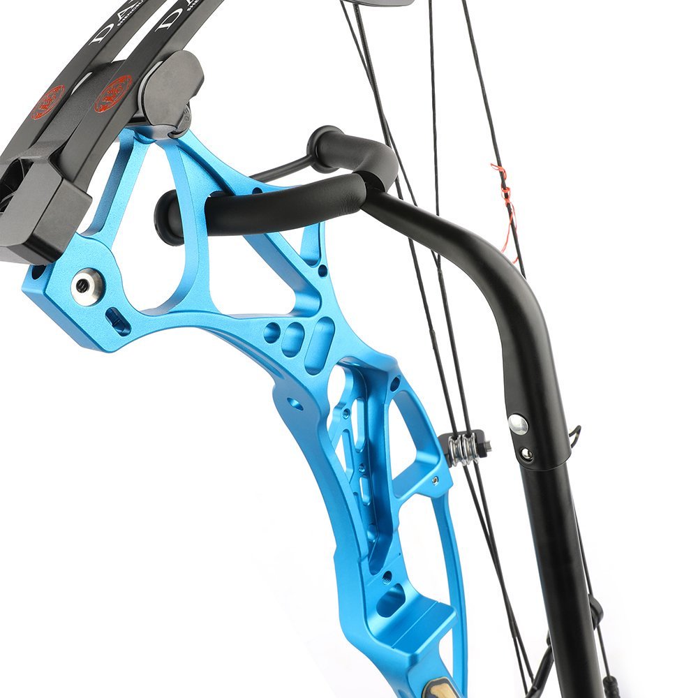 AME Compound Bow Stan Adjustable & Sturdy Design
