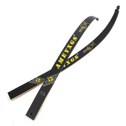 AME ARCHERY QingYun Takedown Recurve Bow for Beginners