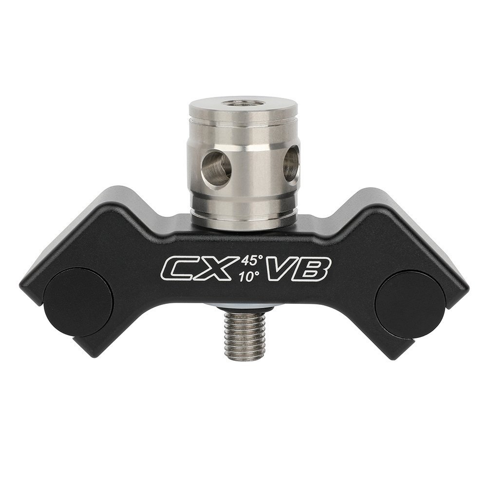 AME ARCHERY AMEX X10 Quick Disconnect V-Bar