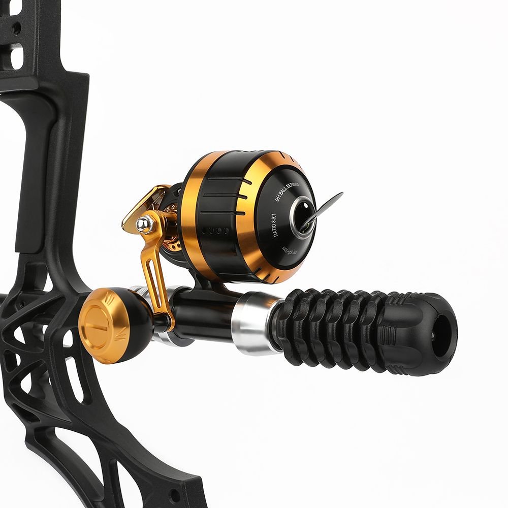 AME ARCHERY SY770 Long-Casting Fishing Reel