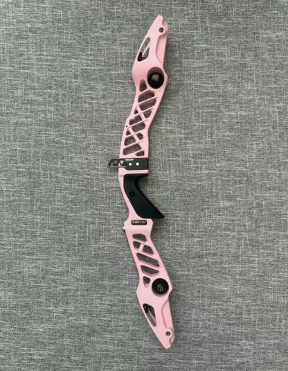JUNXING Archery H6 Recurve Riser25/27inch