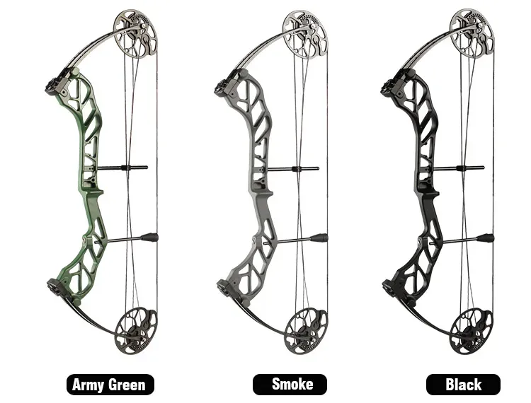 TOPOINT ARCHERY Starting 31 Hunting Compound Bow Package for Beginners