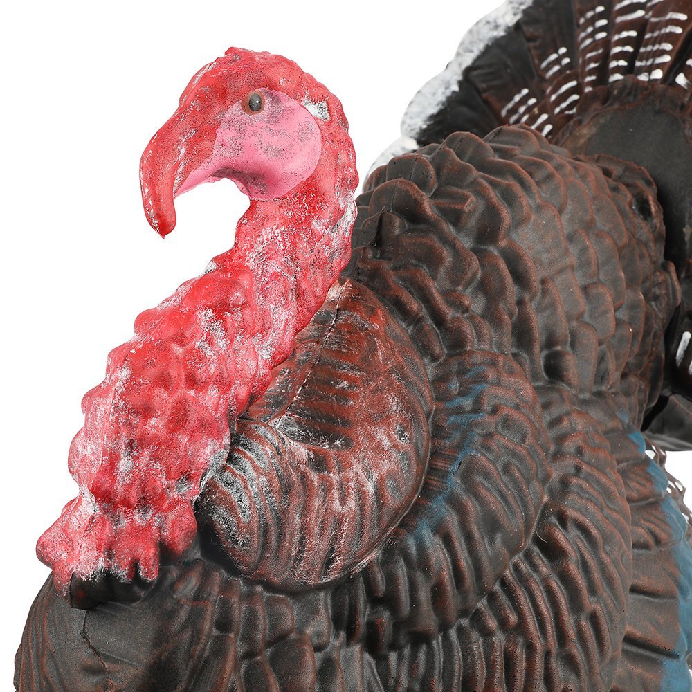 AME ARCHERY Turkey Archery Target – Rooster & Hen Models